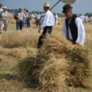 Hagyományos aratófesztivál Szilban