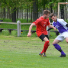 Szany-Hegykő  1:1 (0:0) U 21-es megyei II.o. bajnoki labdarúgó mérkőzés