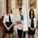 Boldog Apor Vilmos vértanú püspökre emlékeztek Szanyban