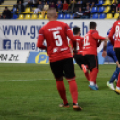 Rábaszentandrás-Abda 0:1 (0:0) (I. a stadion és a labdarúgó mérkőzés)