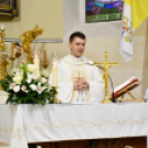 Te Deum hálaadó szentmise, tanévzáró és ballagás a szanyi Szent Anna Katolikus Általános Iskola és Óvodában