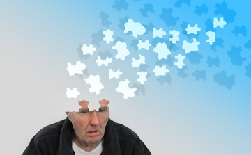 Robbanásszerűen nő a demenciában szenvedők száma