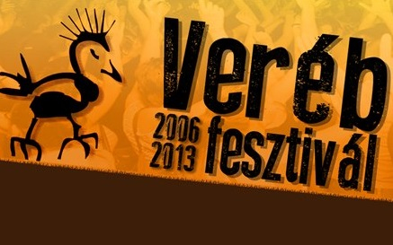 Holnap Veréb fesztivál!