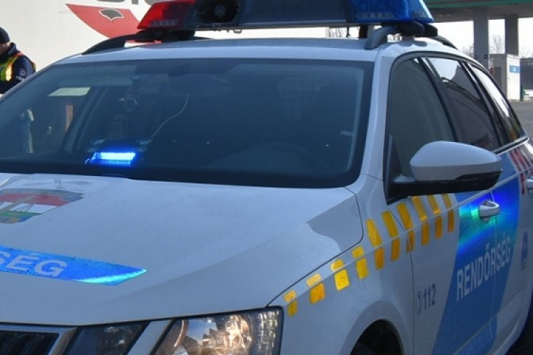 Ma hét ismeretlen károkozó felkutatásához kér segítséget a rendőrség