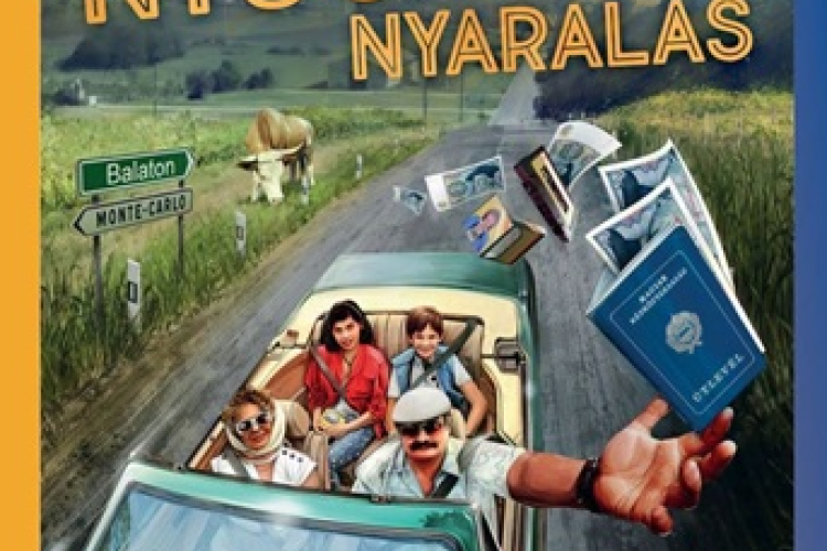 Moziklub: Nyugati nyaralás