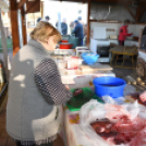 Hagyományőrző disznóvágás Vágon!