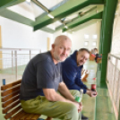 Asztalitenisz bajnokság Szanyban