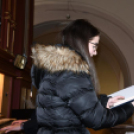 Karácsonyi koncert a szanyi templomban.