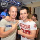 Gramy faállító buli Kónyban
