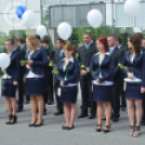 Ballagás a Csukás Zoltán Mezőgazdasági Szakközépiskolában