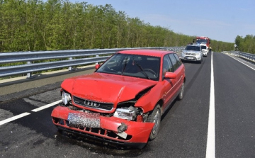 A tűzoltók múlt hete elsősorban a balesetekről szólt