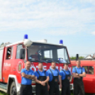 Tűzoltóverseny Rábacsanakon