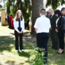 Boldog Apor Vilmos vértanú püspökre emlékeztek Szanyban