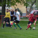 Rábaszentandrás-Pér 5:0 (2:0) megyei II. o. bajnoki labdarúgó mérkőzés