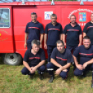 Tűzoltóverseny Rábacsanakon