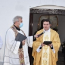 A Szent Lénárd kápolna búcsúja Szanyban