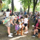 Kisboldogasszony napi zarándoklat püspöki szentmisével – Szent Anna Katolikus Általános Iskola és Óvoda ünnepi rendezvénye Szanyban