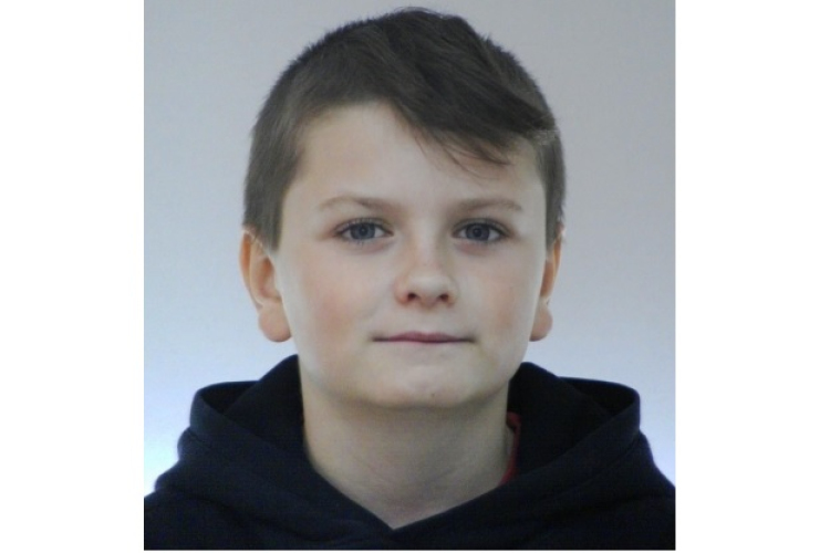 Több mint egy hónapja keresik ezt a 12 éves fiút. Ki látta?