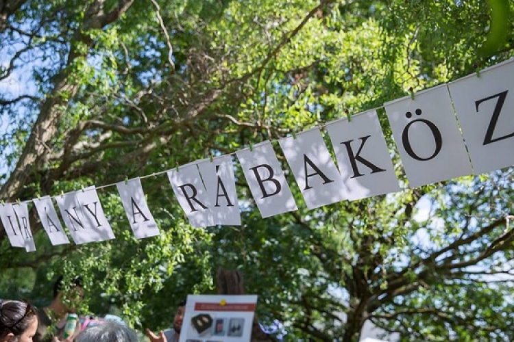 Az Irány a Rábaköz nyári és koraőszi programjai