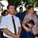 Búcsú a szanyi Szent Anna kápolnánál. (2022. 07. 31.)