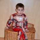 Óvodai farsang Szanyban