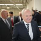 Mesterházy Attila miniszterelnök-jelölt a Rábaközben