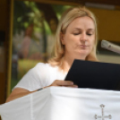 Kisboldogasszony napi zarándoklat püspöki szentmisével – Szent Anna Katolikus Általános Iskola és Óvoda ünnepi rendezvénye Szanyban