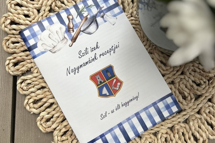 Szili nagymamák receptjei