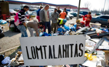 Lomtalanítás és elektronikai hulladék gyűjtés Páliban