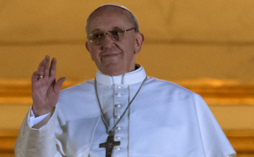 Ferenc pápa: nem szabad elítélni azokat, akiknek tönkremegy a házasságuk