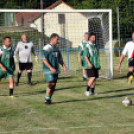 Szil-Rábaszentandrás – Szany-Vág  „Öreg-öregfiúk” labdarúgó mérkőzés
