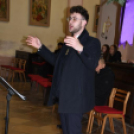 Karácsonyi koncert a szanyi templomban.