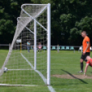 SZANY – SZOMBATHELYI SWIETELSKY HALADÁS hírverő labdarúgó mérkőzés 0:9 (0:4)