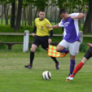 Szany-Hegykő  1:1 (0:0) U 21-es megyei II.o. bajnoki labdarúgó mérkőzés