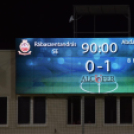 Rábaszentandrás-Abda 0:1 (0:0) (I. a stadion és a labdarúgó mérkőzés)