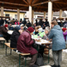 II. Falusi disznóvágás Szanyban.