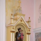 A szili templom felszentelésének 125. ünnepe és a Szent Mihály dombormű megáldása