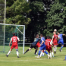 Szany-Nagycenk U 19-es bajnoki labdarúgó mérkőzés 1:3 (1:0)