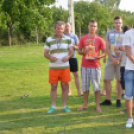 Éremosztó a Szany SE.-nél