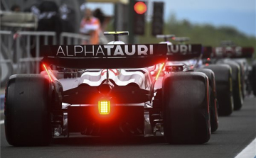 Holland Nagydíj - Piastri nyert, Norris kiesett