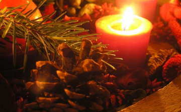 Advent első vasárnapja van