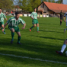 Szany-Iván 5:1 (3:0) megyei II. o. bajnoki labdarúgó mérkőzés