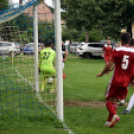 Rábaszentandrási Sportegyesület - BICSKEI TC. MOL Kupa Labdarúgó mérkőzés