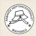 Rábaközi gyermek néptánctalálkozó