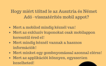 Ausztriában dolgozol? Ezt a mobil app nagy segítségedre lehet!