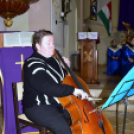 Bach mindenkinek koncert Szanyban. (2023.03.18.)