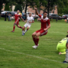 Rábaszentandrási Sportegyesület - BICSKEI TC. MOL Kupa Labdarúgó mérkőzés