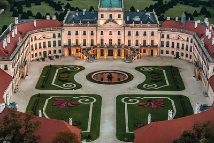 Szabadtéri Operettgála Eszterházán