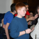 Iskolai adventi vásár a Szent Anna Katolikus Általános Iskola és Óvodában, Szanyban.