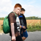 Kisboldogasszony napi zarándoklat püspöki szentmisével – Szent Anna Katolikus Általános Iskola és Óvoda ünnepi rendezvénye Szanyban